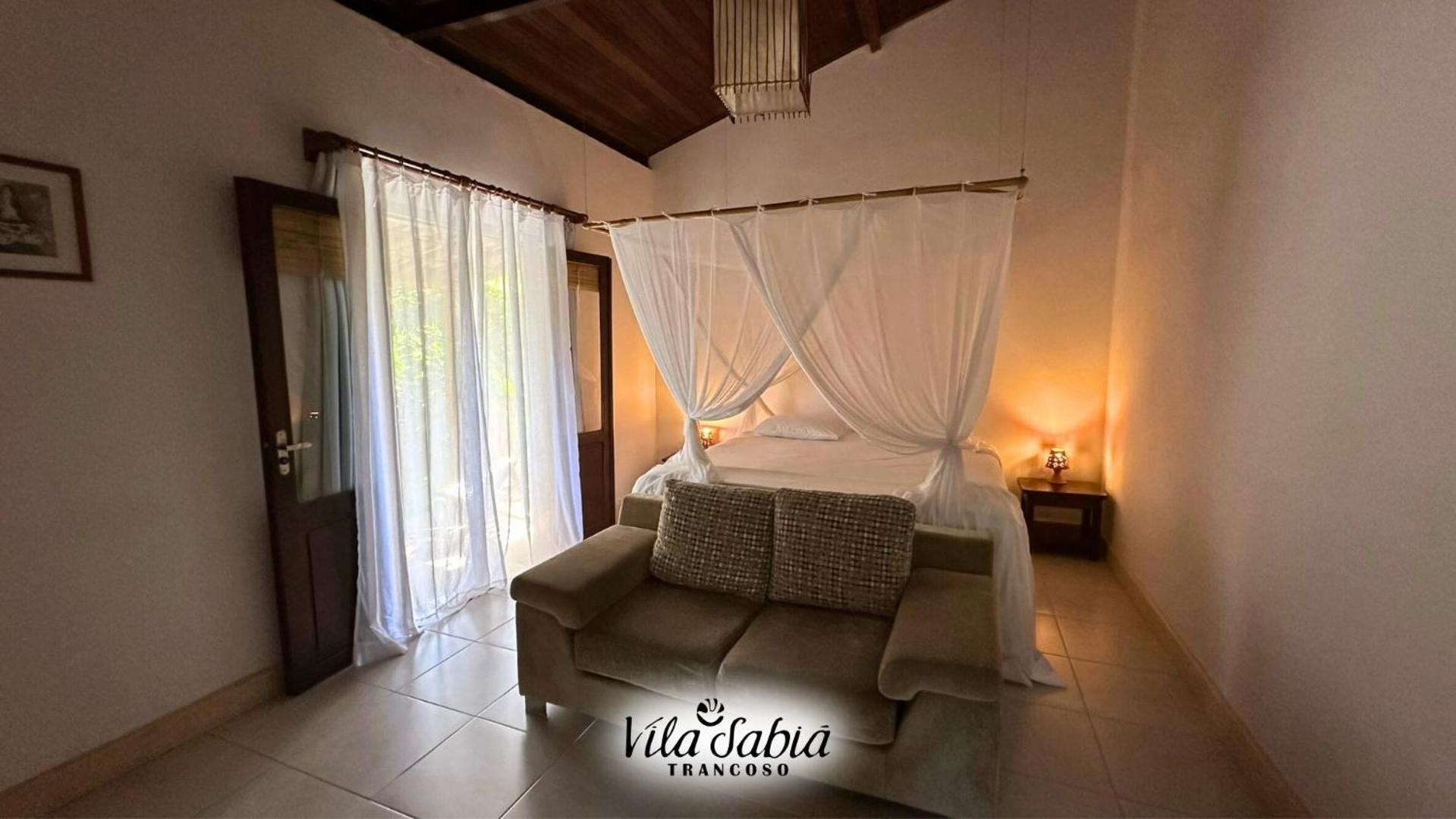 Pousada Vila Sabia Trancoso Exterior photo