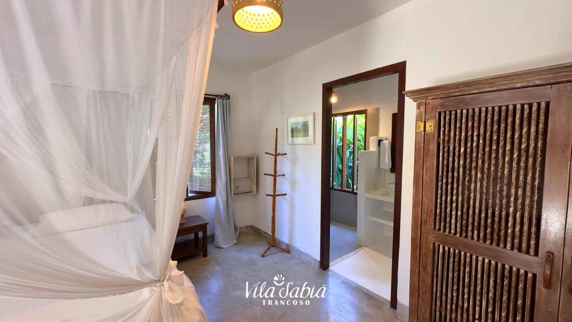 Pousada Vila Sabia Trancoso Exterior photo