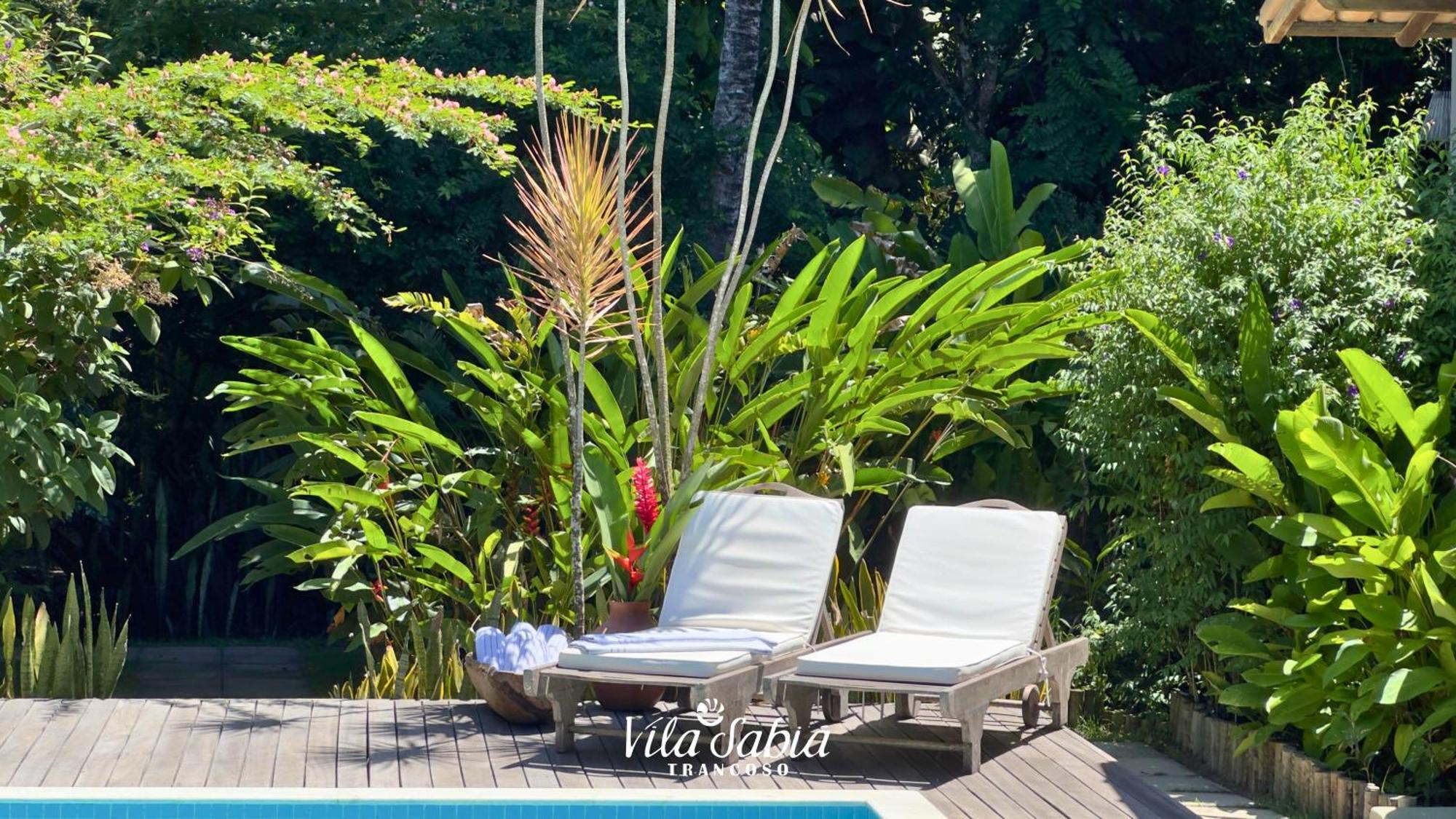 Pousada Vila Sabia Trancoso Exterior photo