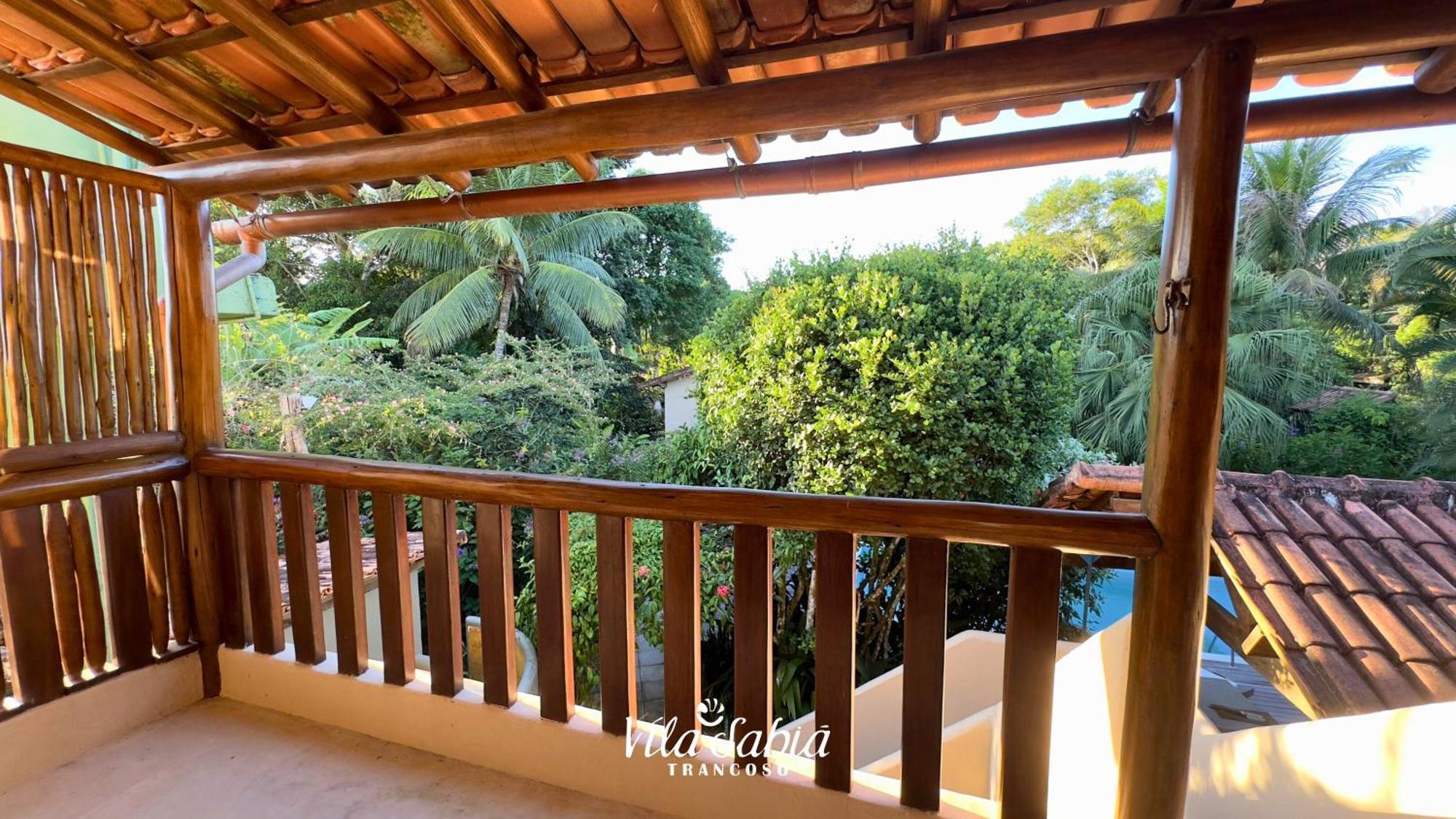 Pousada Vila Sabia Trancoso Exterior photo