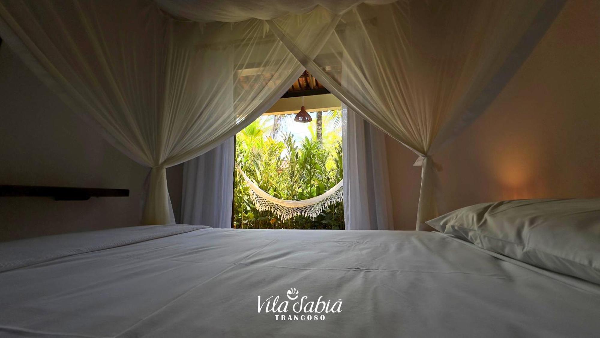 Pousada Vila Sabia Trancoso Exterior photo